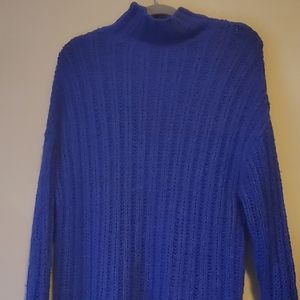 WOMENS/UNISEX Large, oversized turtleneck!